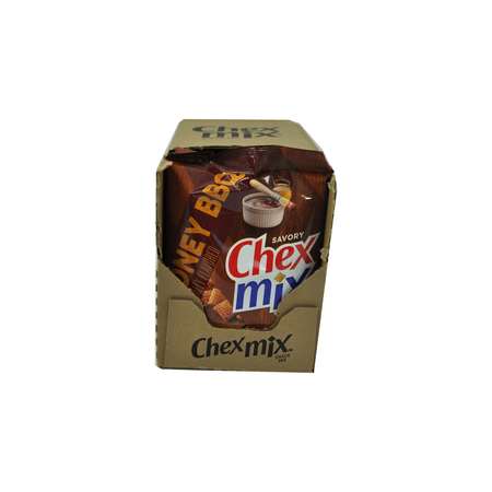 Chex Mix Chex Mix 3.75 oz. Honey BBQ, PK8 16000-14849